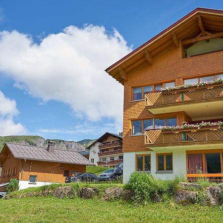 Villa dr'Berghof Damüls Exterior foto