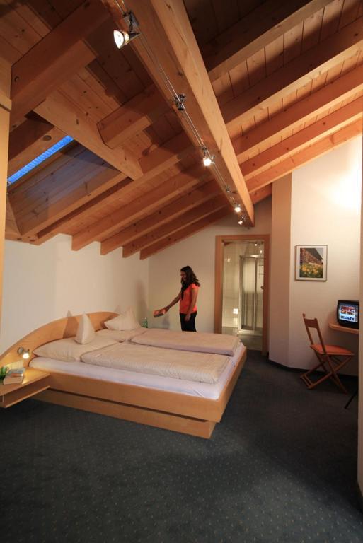 Villa dr'Berghof Damüls Zimmer foto
