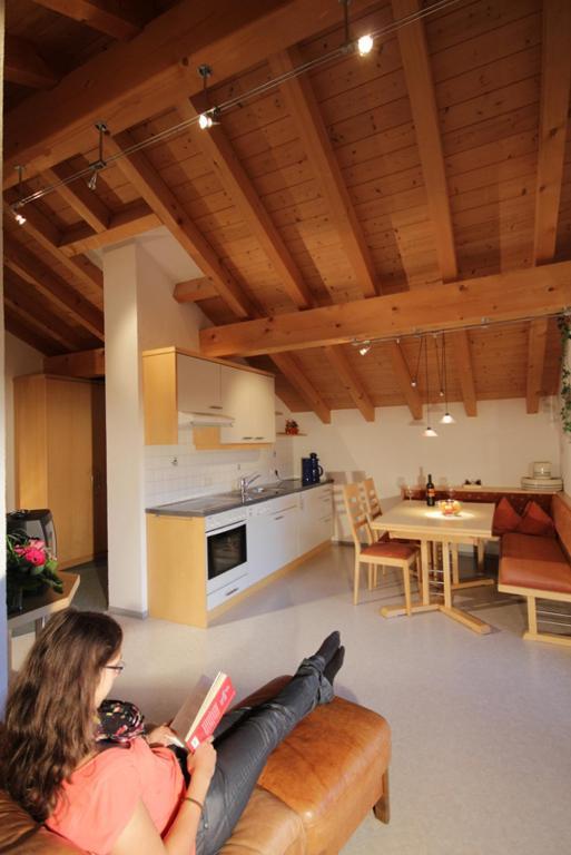 Villa dr'Berghof Damüls Zimmer foto