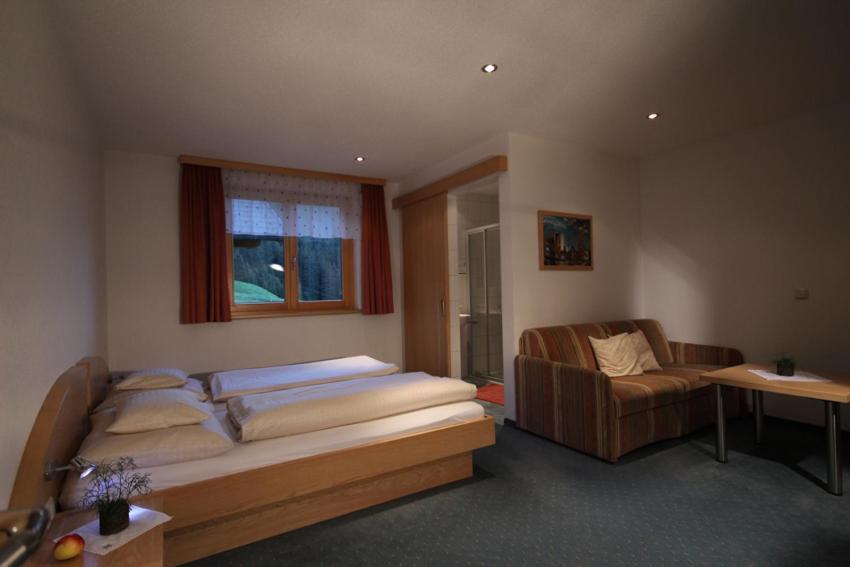 Villa dr'Berghof Damüls Zimmer foto