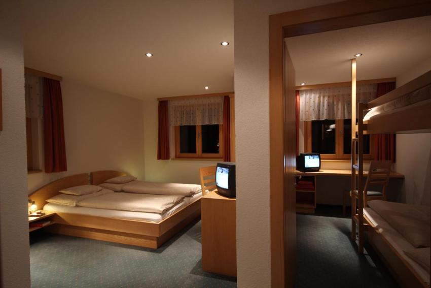 Villa dr'Berghof Damüls Zimmer foto