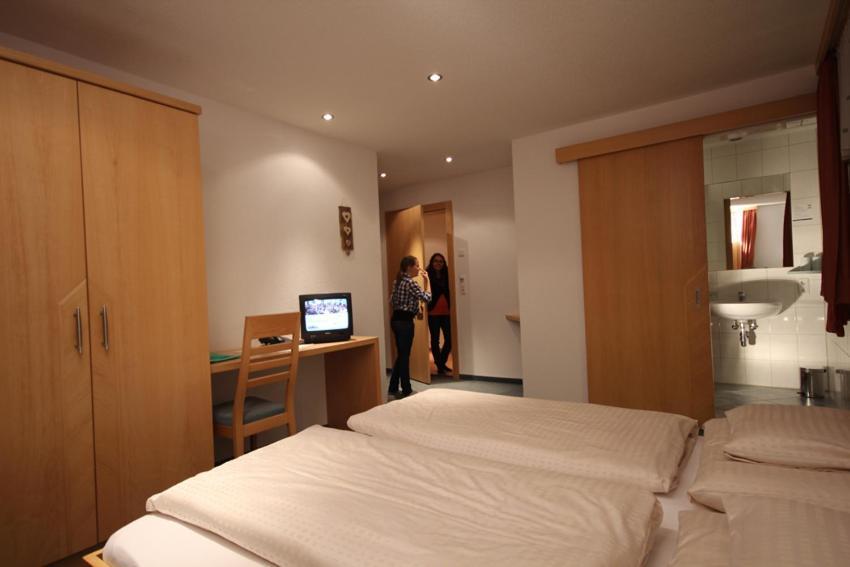Villa dr'Berghof Damüls Zimmer foto