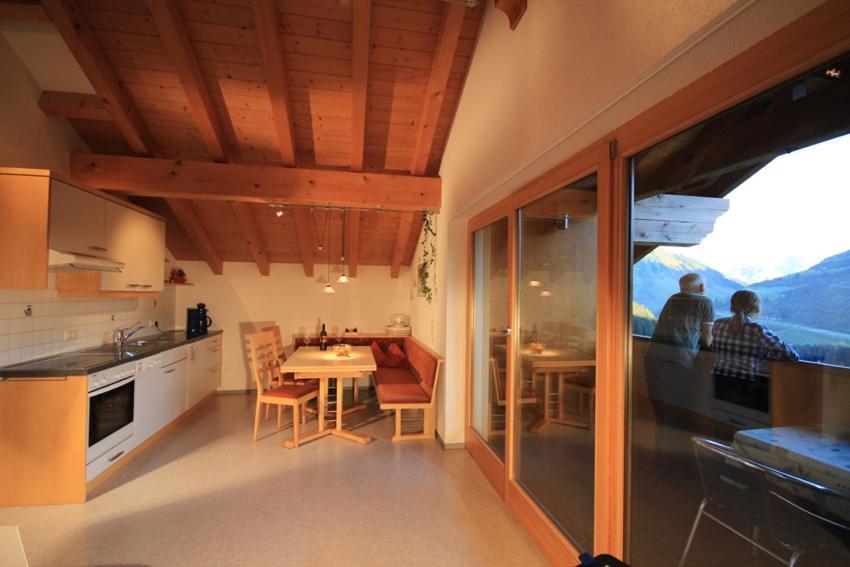 Villa dr'Berghof Damüls Zimmer foto