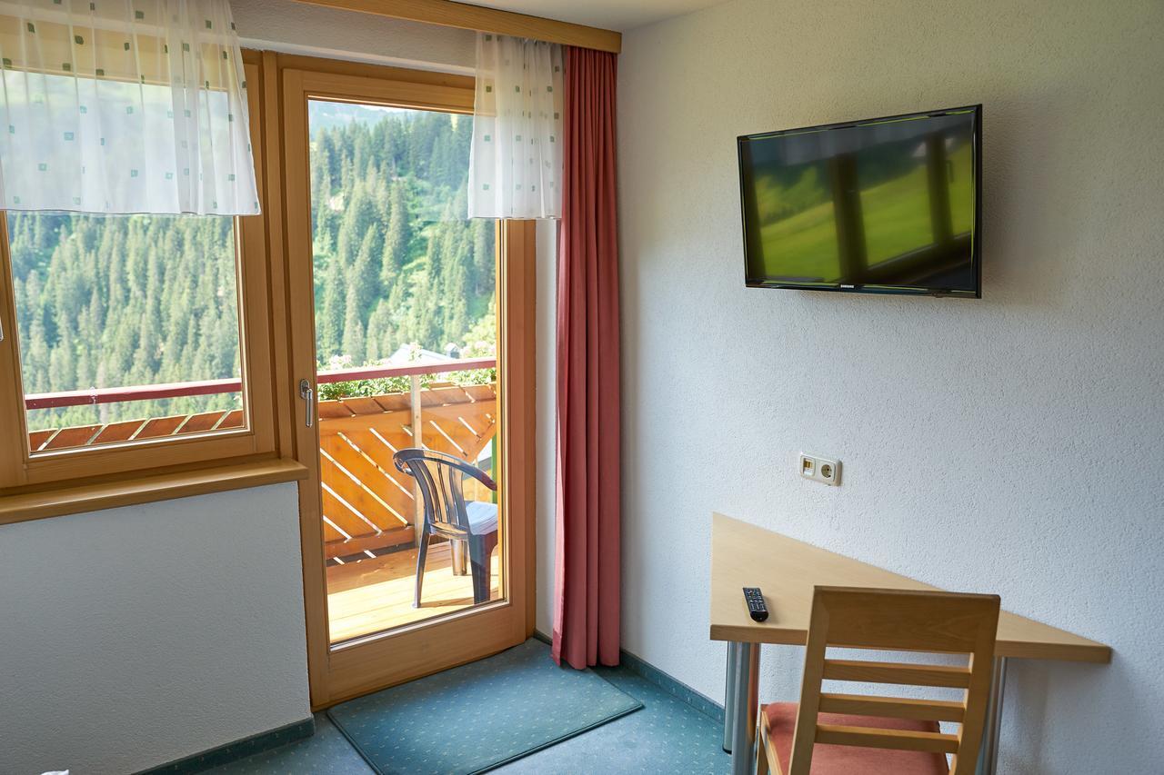 Villa dr'Berghof Damüls Exterior foto