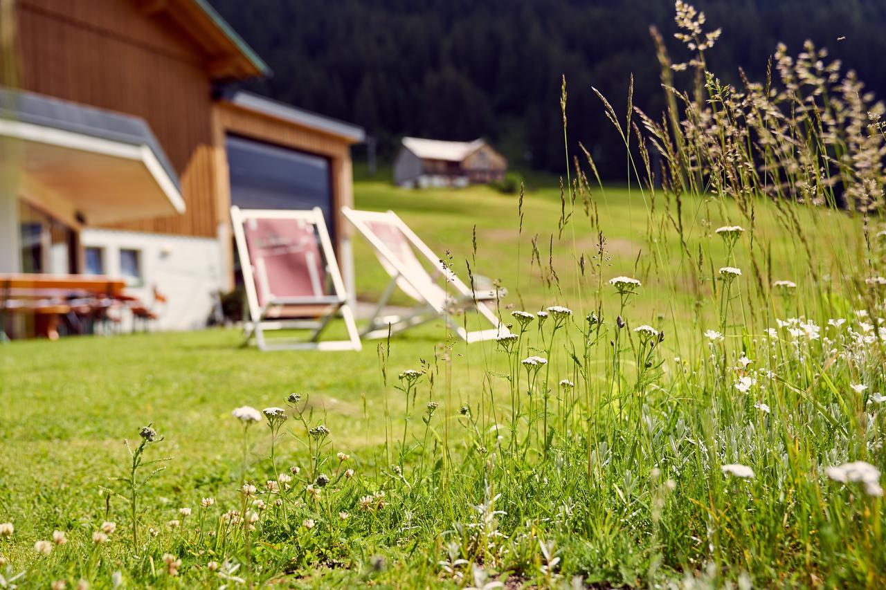 Villa dr'Berghof Damüls Exterior foto