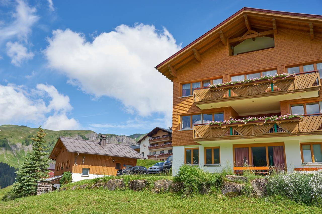 Villa dr'Berghof Damüls Exterior foto